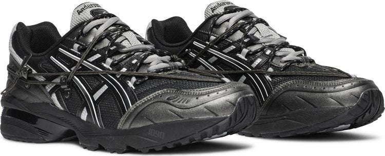 Andersson Bell x Asics Gel 1090 Black Silver 1203A115-006