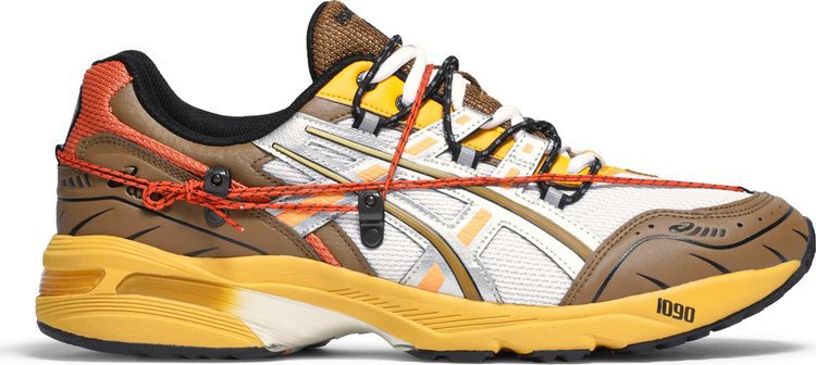 Andersson Bell x Asics Gel 1090 White Orange 1203A115-105