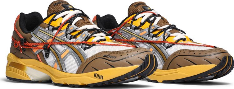 Andersson Bell x Asics Gel 1090 White Orange 1203A115-105
