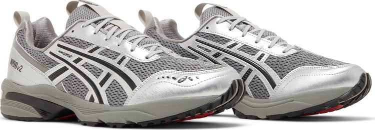 Asics Gel 1090 V2 Clay Grey Silver 1203A254-020