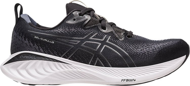 Asics Gel Cumulus 25 Black Carrier Grey 1011B621-002