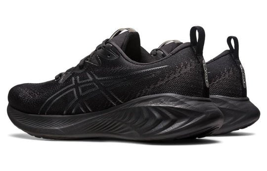 Asics Gel Cumulus 25 Black Gunmetal 1011B621-003