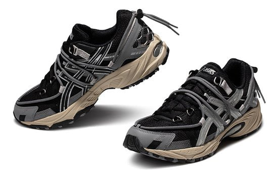 Asics Gel Kahana TR V2 Black Silver 1203A259-001