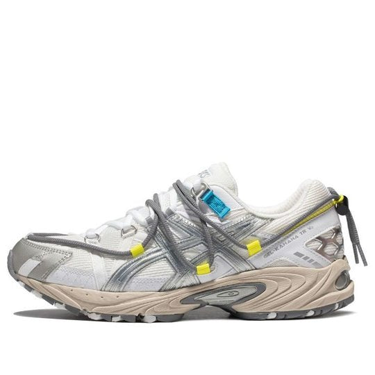 Asics Gel Kahana TR V2 White Silver 1203A259-100