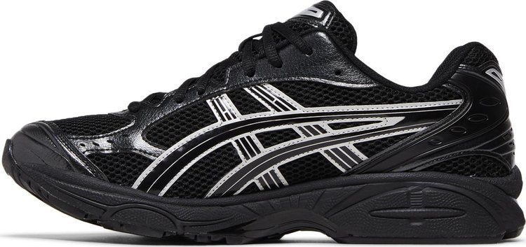 Asics Gel Kayano 14 Black Pure Silver 1201A019-006