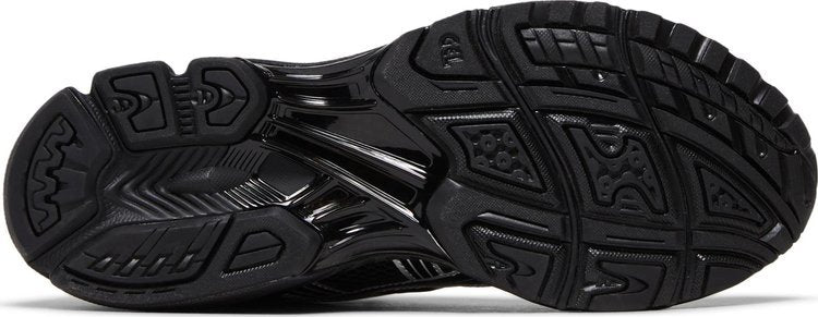 Asics Gel Kayano 14 Black Pure Silver 1201A019-006