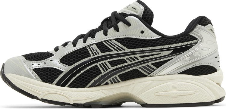 Asics Gel Kayano 14 Black Seal Grey 1201A019-005