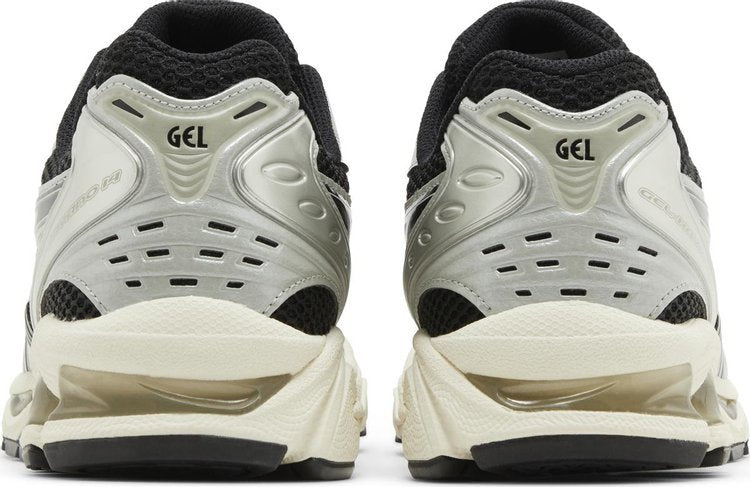 Asics Gel Kayano 14 Black Seal Grey 1201A019-005