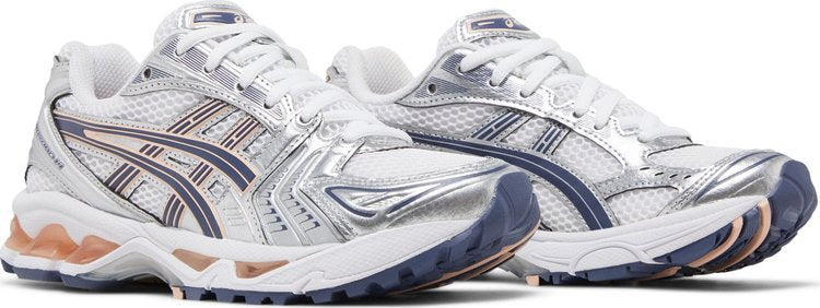 Asics Gel Kayano 14 White Thunder Blue 1202A056-103