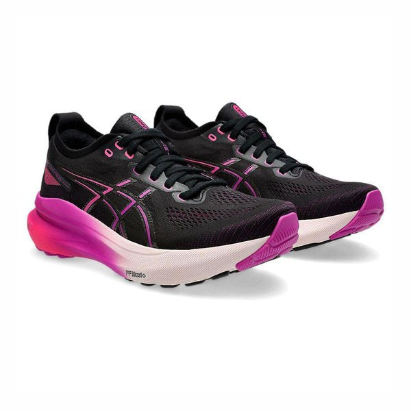 Asics Gel Kayano 31 Black Bold Magenta 1012B670-003