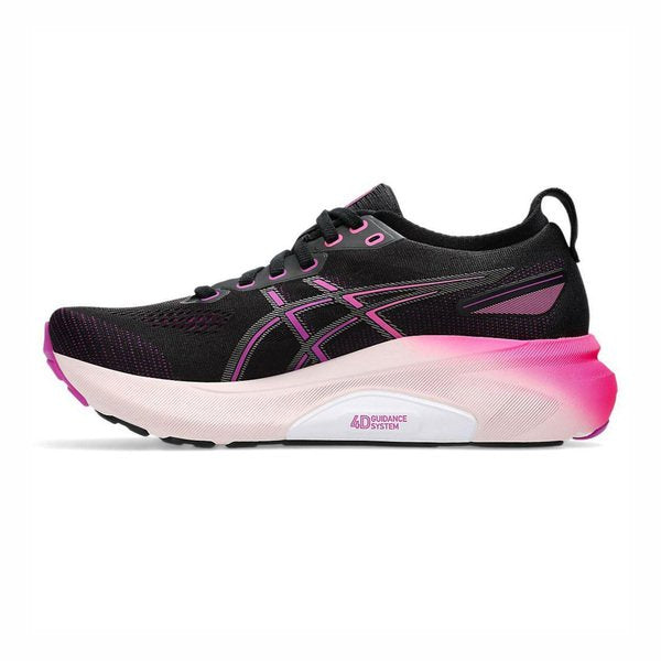 Asics Gel Kayano 31 Black Bold Magenta 1012B670-003