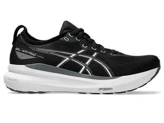 Asics Gel Kayano 31 Black White 1011B867-002