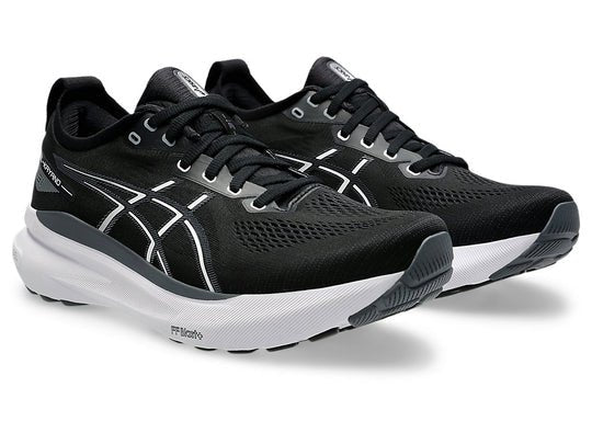 Asics Gel Kayano 31 Black White 1011B867-002
