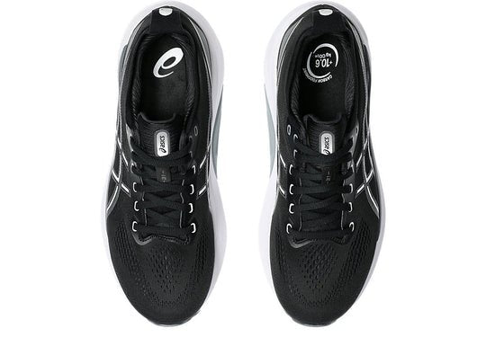 Asics Gel Kayano 31 Black White 1011B867-002