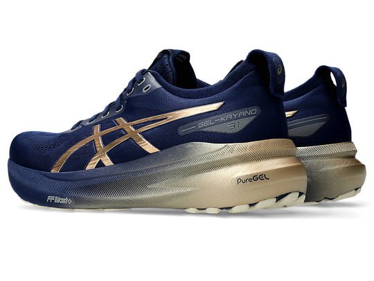 Asics Gel Kayano 31 Platinum Blue Expanse Champagne 1011B950-400