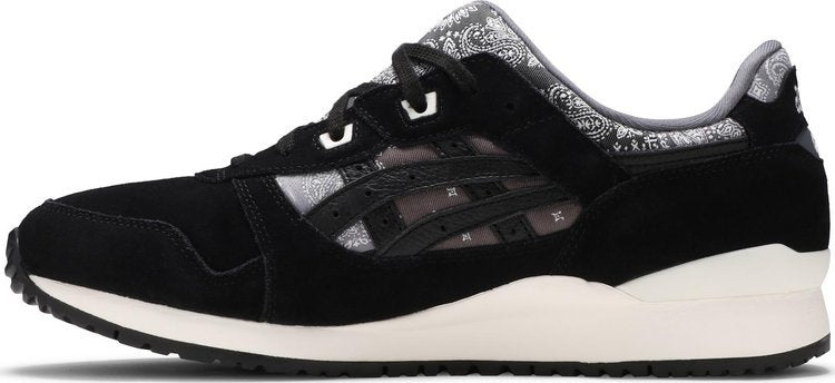Asics Gel Lyte 3 OG Black Bandana 1201A318-001