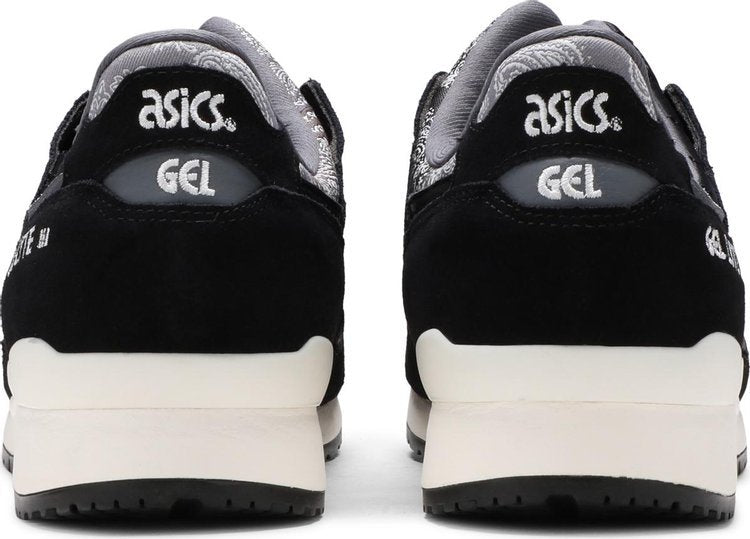 Asics Gel Lyte 3 OG Black Bandana 1201A318-001