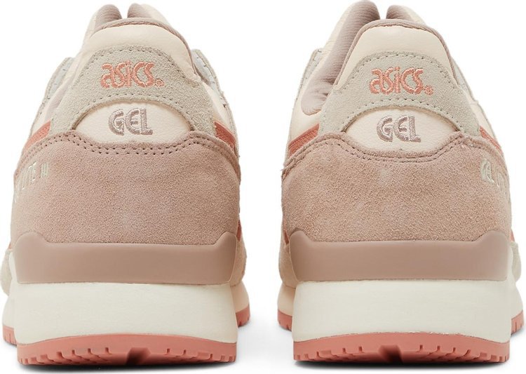 Asics Gel Lyte 3 OG Colored Toe Pack-Salmon 1201A762-701