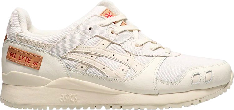 Asics Gel Lyte 3 OG Okayama Denim Pack-Cream 1201a530-100