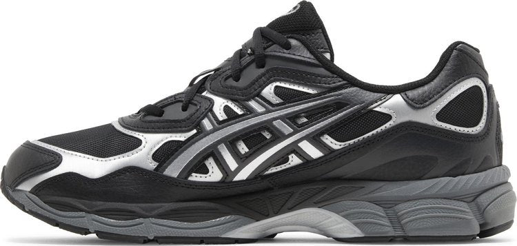 Asics Gel NYC Black Graphite Grey 1203A280-002