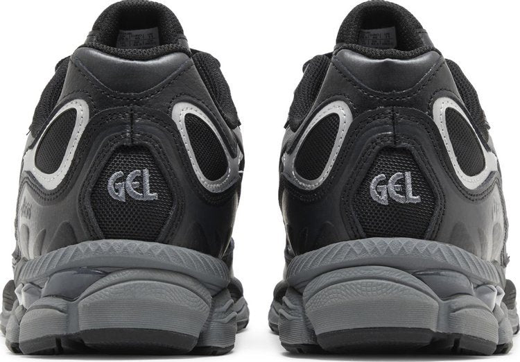 Asics Gel NYC Black Graphite Grey 1203A280-002