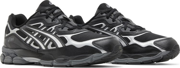 Asics Gel NYC Black Graphite Grey 1203A280-002