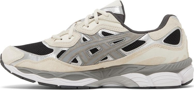 Asics Gel NYC Clay Grey Black 1201A789-001