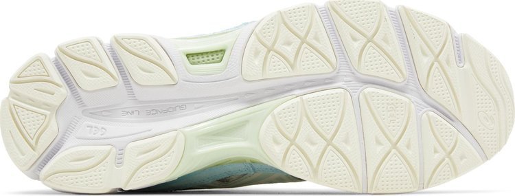 Asics Gel NYC Cream Aquamarine 1203A383-100