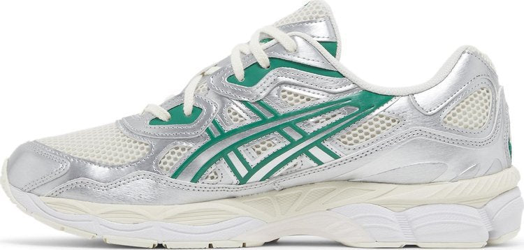 Asics Gel NYC Cream Kale 1201A971-200