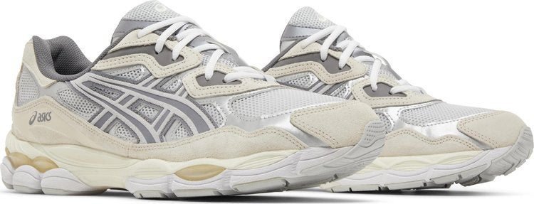 Asics Gel NYC Oatmeal Concrete 1203A383-020