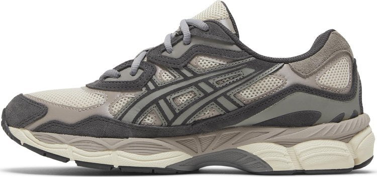 Asics Gel NYC Oatmeal Obsidian Grey 1201A789-250