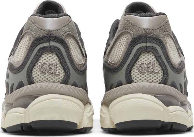 Asics Gel NYC Oatmeal Obsidian Grey 1201A789-250