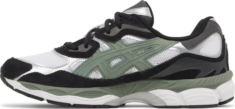 Asics Gel NYC White Black Ivy 1201A789-101