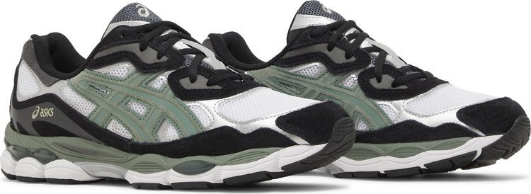 Asics Gel NYC White Black Ivy 1201A789-101