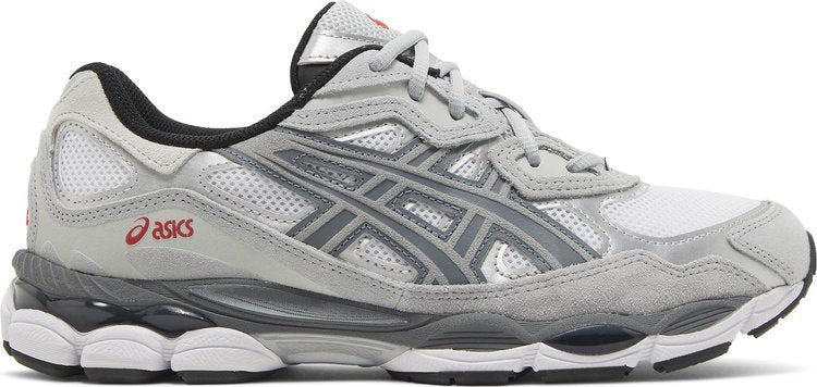 Asics Gel NYC White Steel Grey 1201A789-102