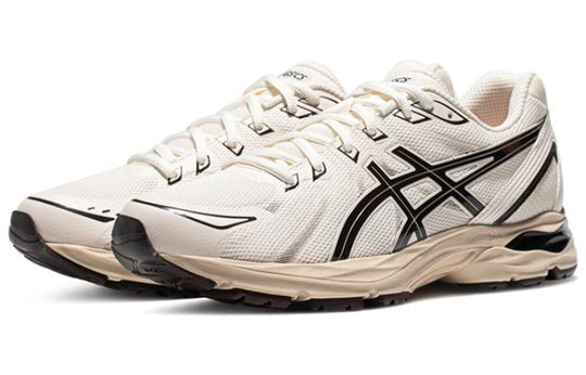 Asics Gel-Flux CN Cream White Black 1011B646-101