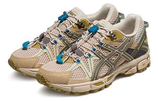 Asics Gel Kahana 8 Beige Mustard 1012B634-700