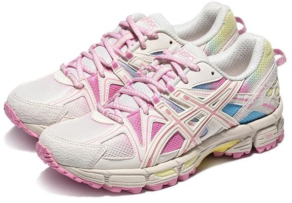 Asics Gel Kahana 8 Beige Pink 1012A978-100