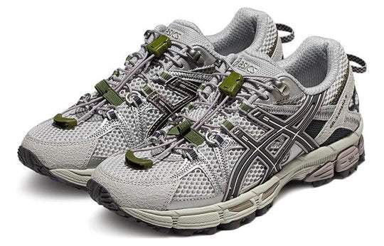 Asics Gel Kahana 8 Grey Matcha Green 1012B634-020