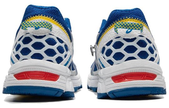 Asics Gel Kahana 8 White Blue 1013A137-400