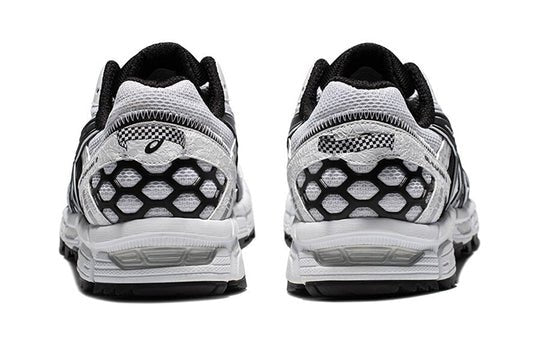 Asics Gel Kahana 8 White Black 1011B133-100