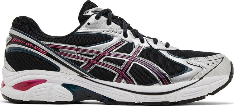 Asics GT 2160 Black Silver Pink 1203A320-002