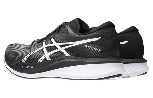 Asics Magic Speed 3 Black White 1011B703-001
