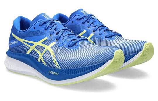 Asics Magic Speed 3 Illusion Blue Glow Yellow 1011B703-400