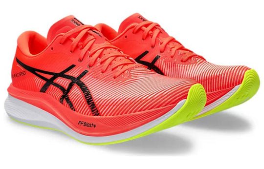 Asics Magic Speed 3 Sunrise Red Black 1011B703-600