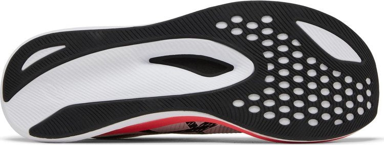 Asics Magic Speed 3 White Black Pink 1011B703-100