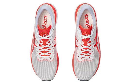 Asics Magic Speed 3 White Sunrise Red 1011B848-100