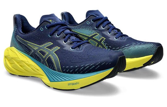 Asics Novablast 4 Blue Expanse Blue Teal 1011B693-400