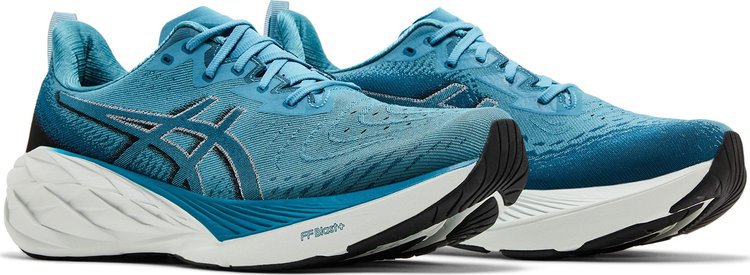 Asics Novablast 4 Blue Teal 1011B693-401