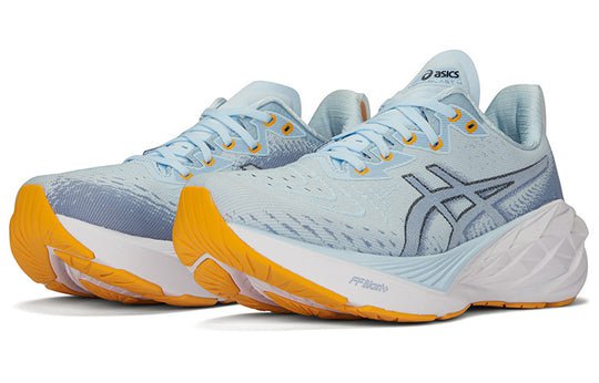 Asics Novablast 4 Light Blue Light Navy 1011B693-402